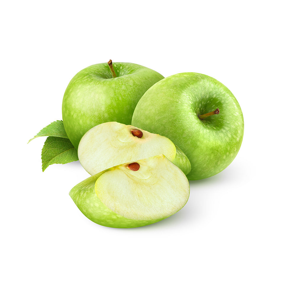 Green Delicous Apple
