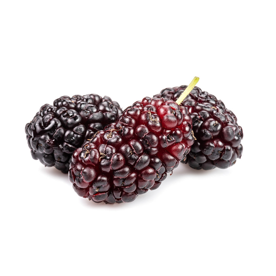 Black Mulberries