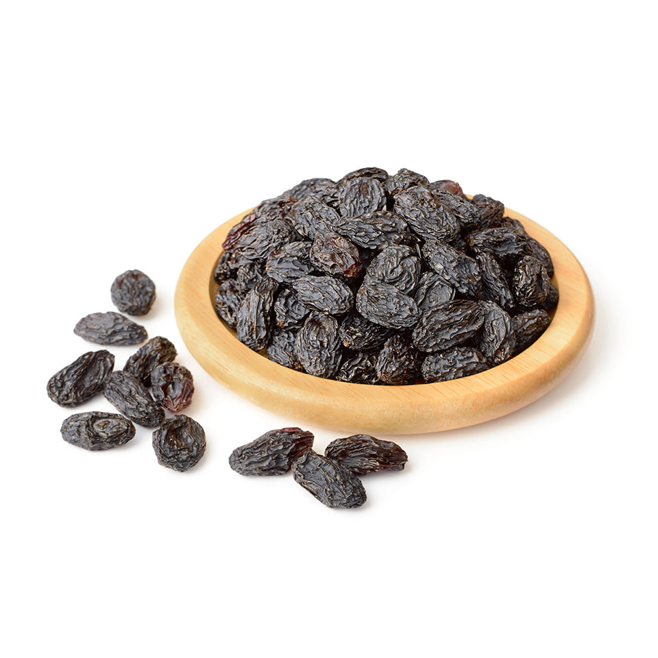 Black Raisins