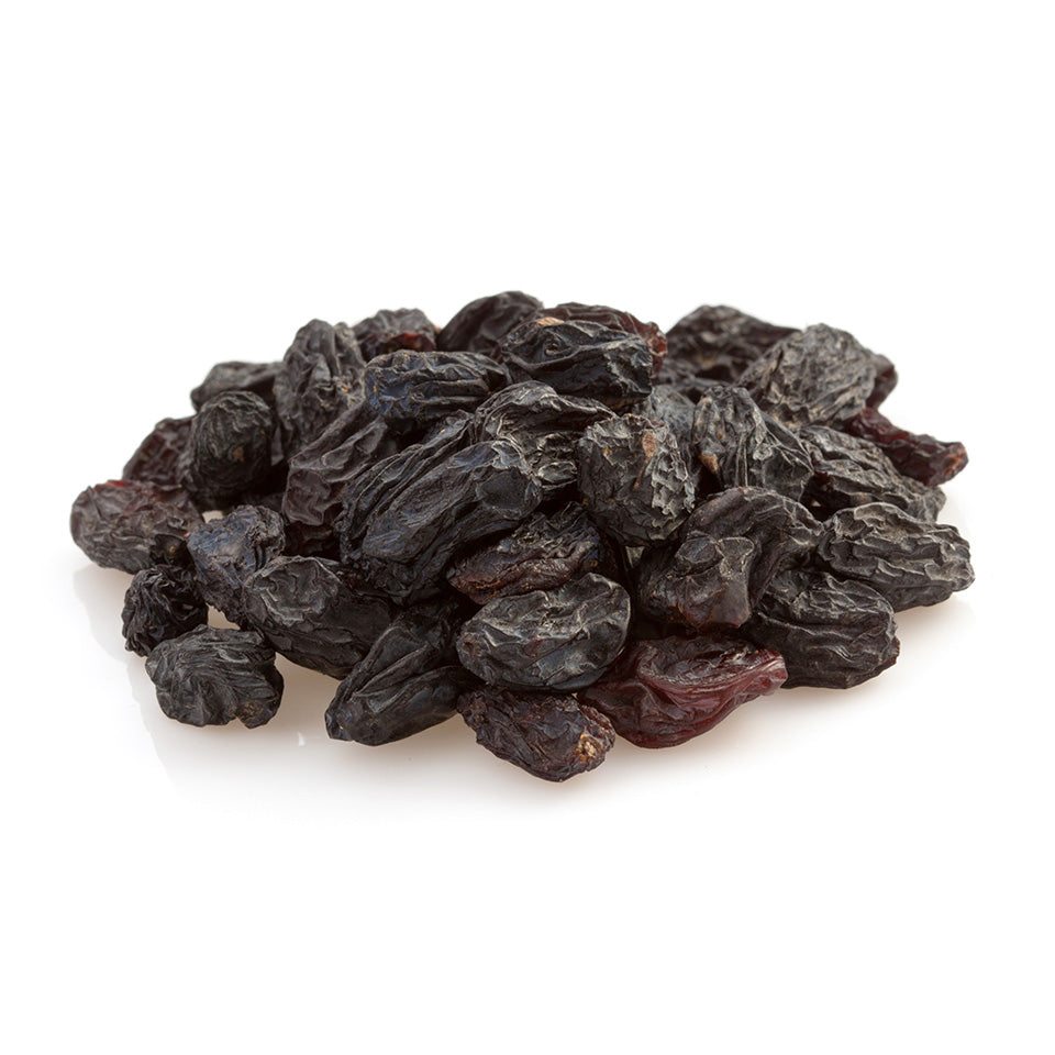 Black Raisins