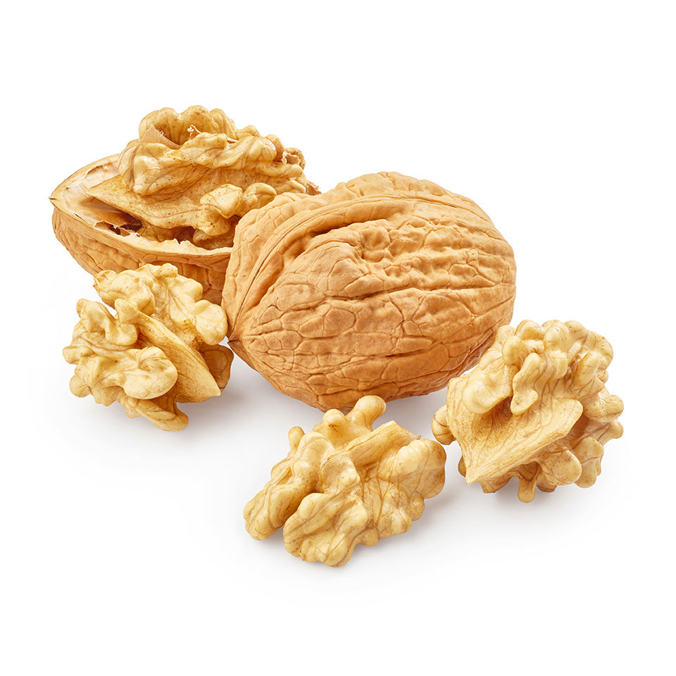 Raw Walnut Kernels