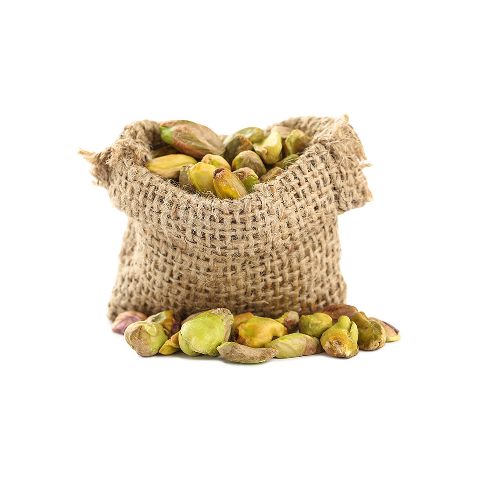 Raw Pistachios