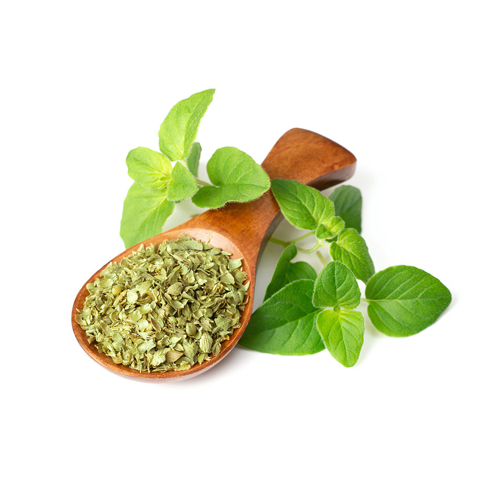 Dried Oregano Flakes