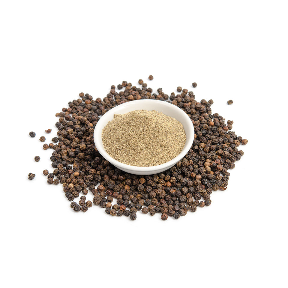 Black Pepper Powder