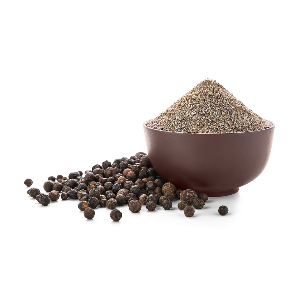 Black Pepper Powder