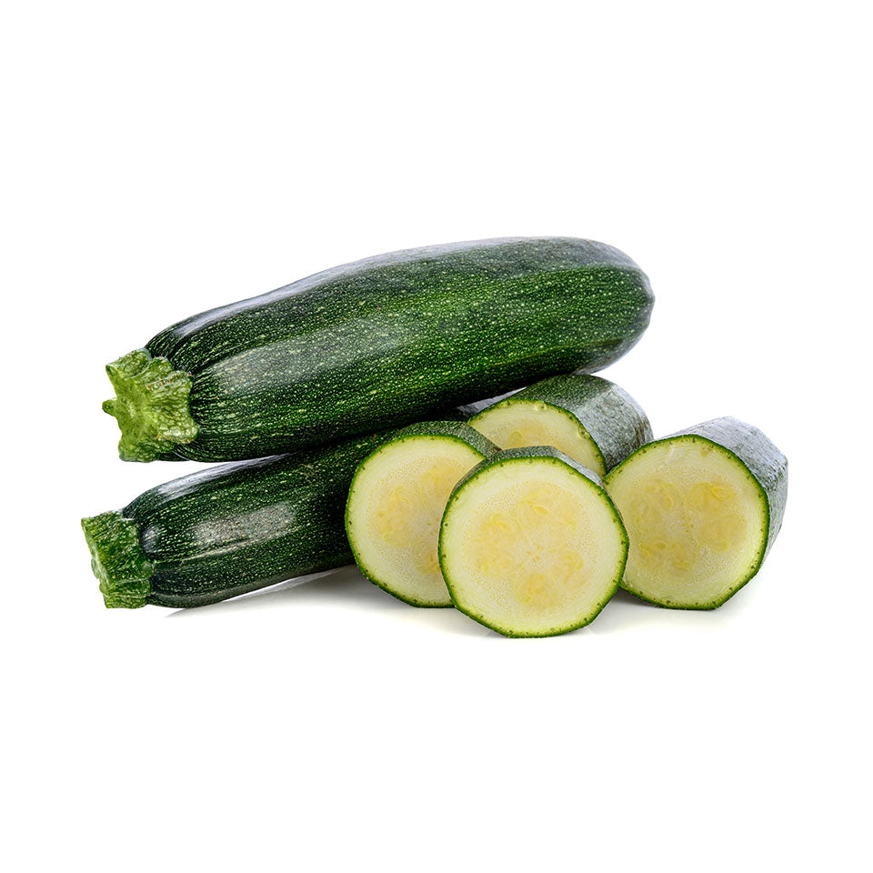 Fresh Zucchini